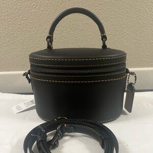 Coach 1941 Trail Bag Black nwt